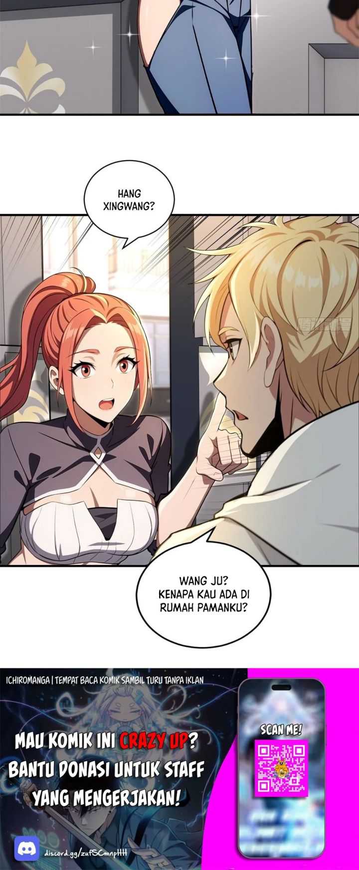 The Ultimate Wantless Godly Rich System Chapter 15 - halaman 25
