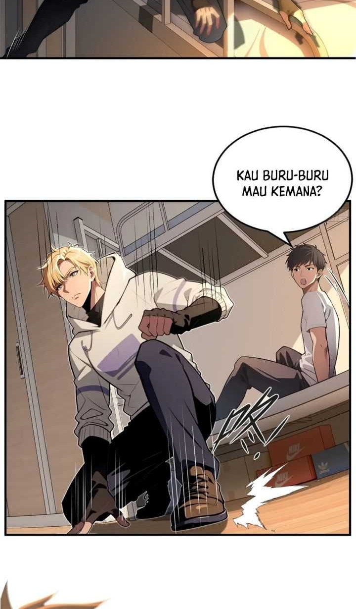 The Ultimate Wantless Godly Rich System Chapter 15 - halaman 3