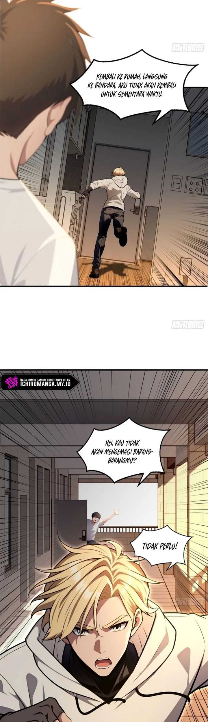 The Ultimate Wantless Godly Rich System Chapter 15 - halaman 4