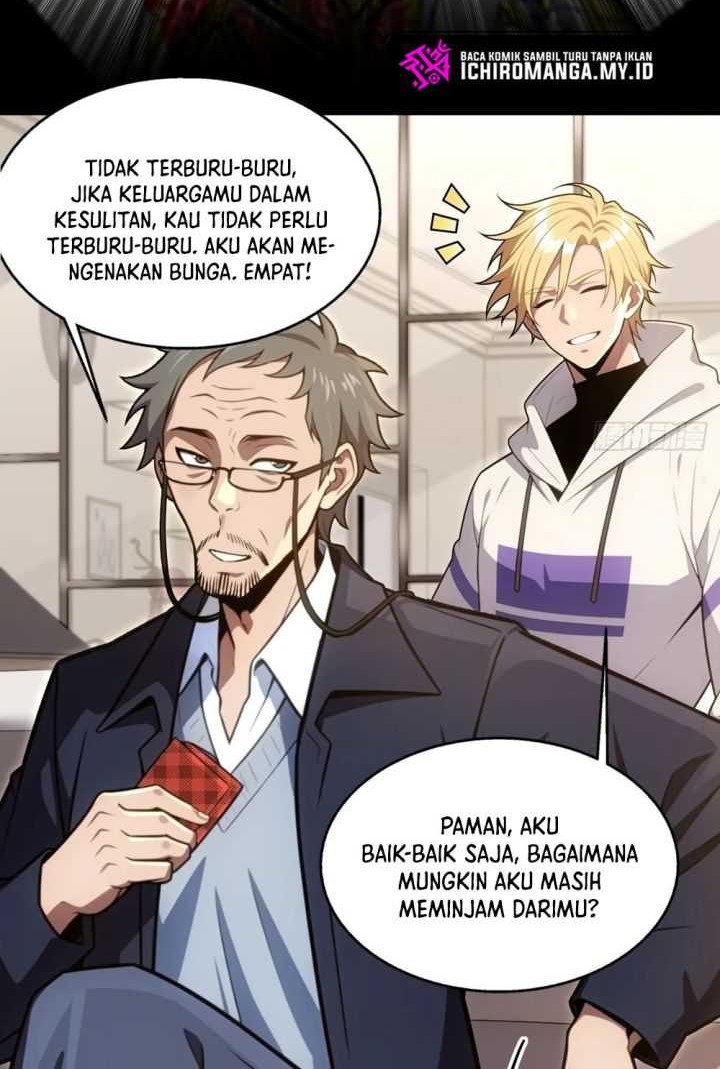 The Ultimate Wantless Godly Rich System Chapter 16 - halaman 13