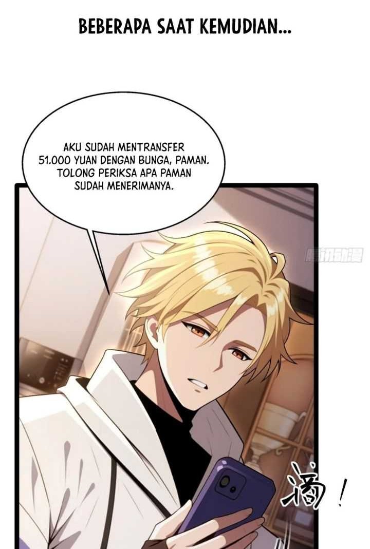 The Ultimate Wantless Godly Rich System Chapter 16 - halaman 17