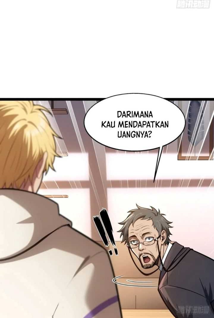 The Ultimate Wantless Godly Rich System Chapter 16 - halaman 19