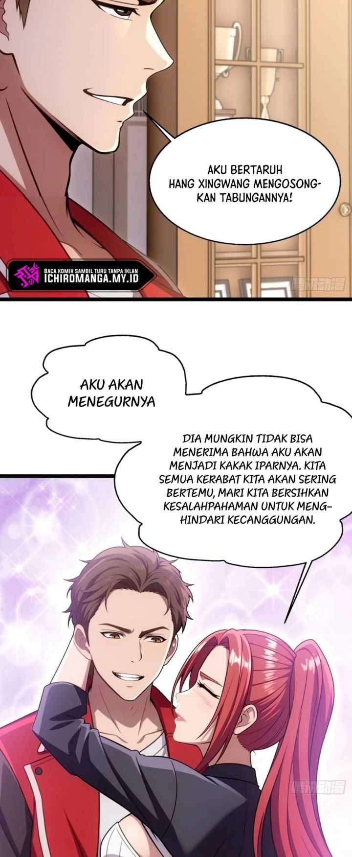 The Ultimate Wantless Godly Rich System Chapter 16 - halaman 22