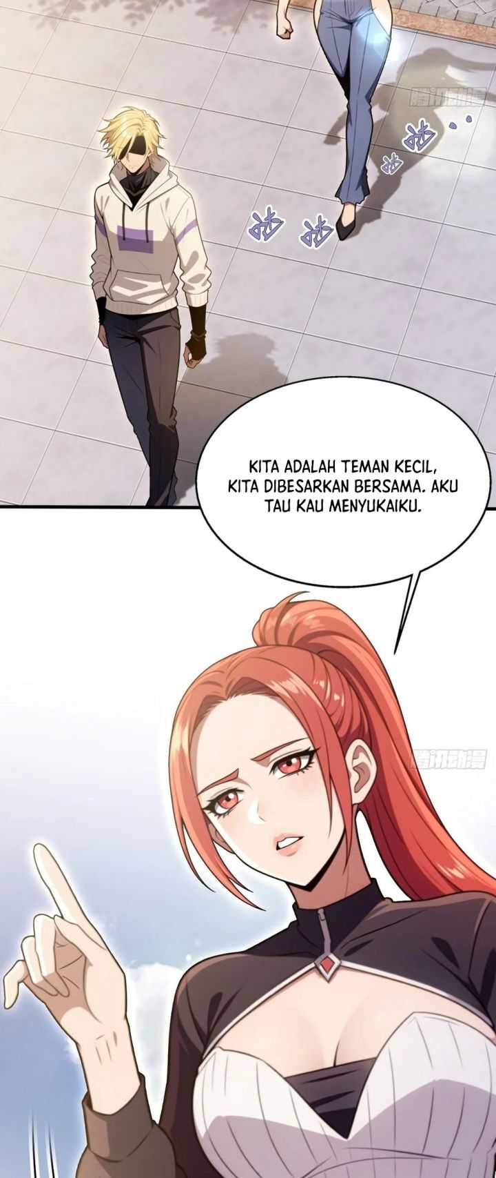 The Ultimate Wantless Godly Rich System Chapter 16 - halaman 24