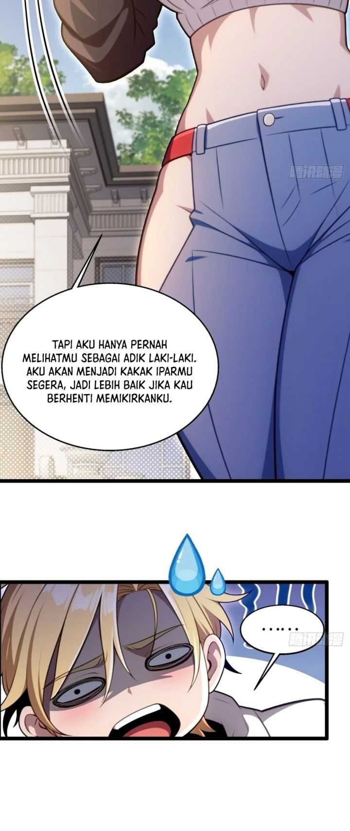 The Ultimate Wantless Godly Rich System Chapter 16 - halaman 25
