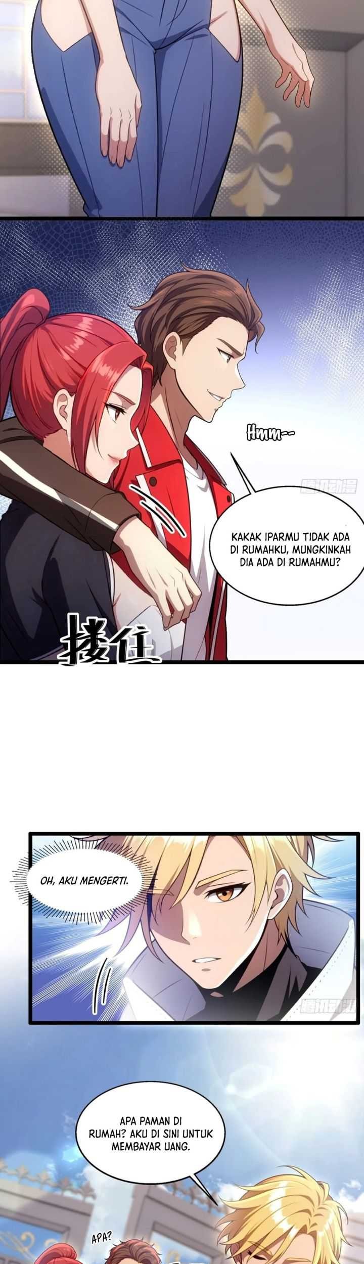 The Ultimate Wantless Godly Rich System Chapter 16 - halaman 4