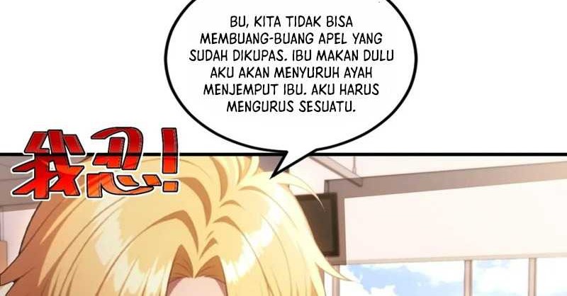 The Ultimate Wantless Godly Rich System Chapter 18 - halaman 15