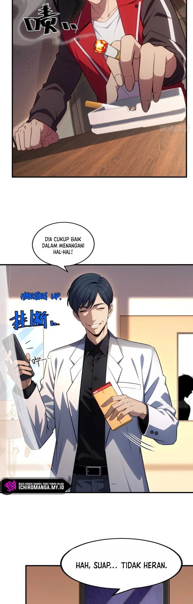 The Ultimate Wantless Godly Rich System Chapter 18 - halaman 22