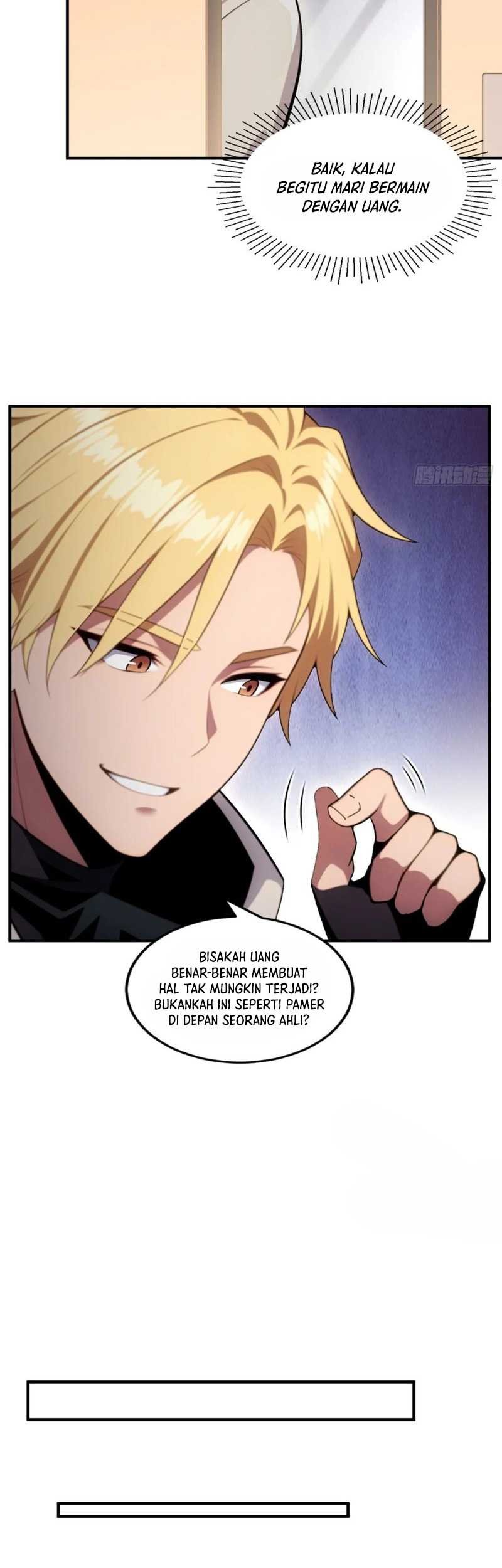 The Ultimate Wantless Godly Rich System Chapter 18 - halaman 24