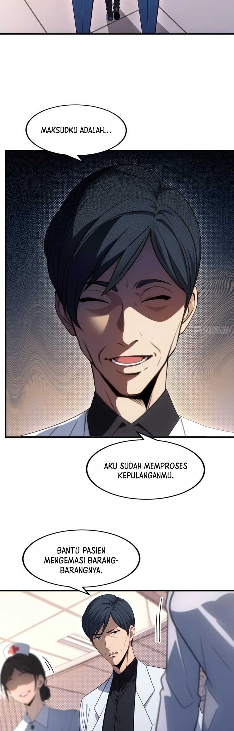 The Ultimate Wantless Godly Rich System Chapter 18 - halaman 6
