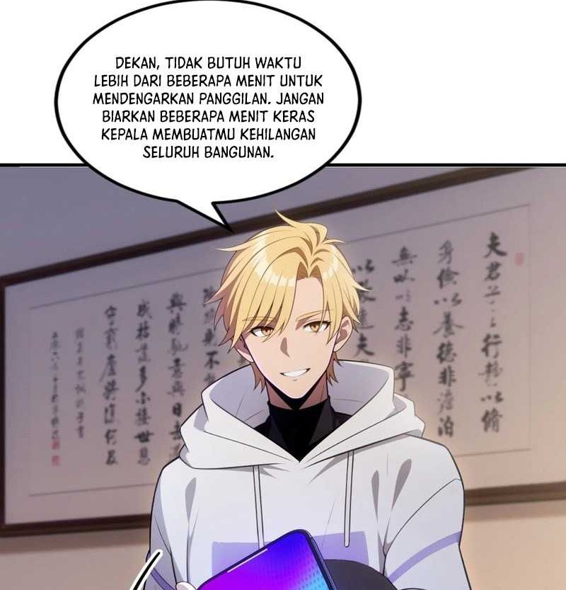 The Ultimate Wantless Godly Rich System Chapter 19 - halaman 15