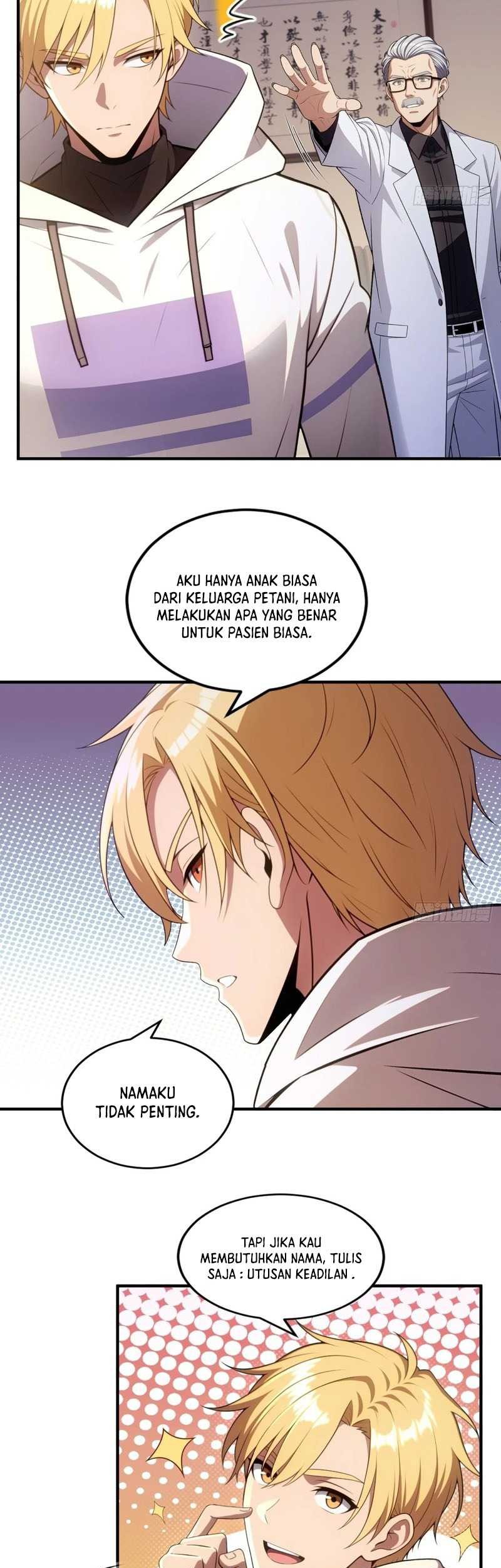 The Ultimate Wantless Godly Rich System Chapter 19 - halaman 22