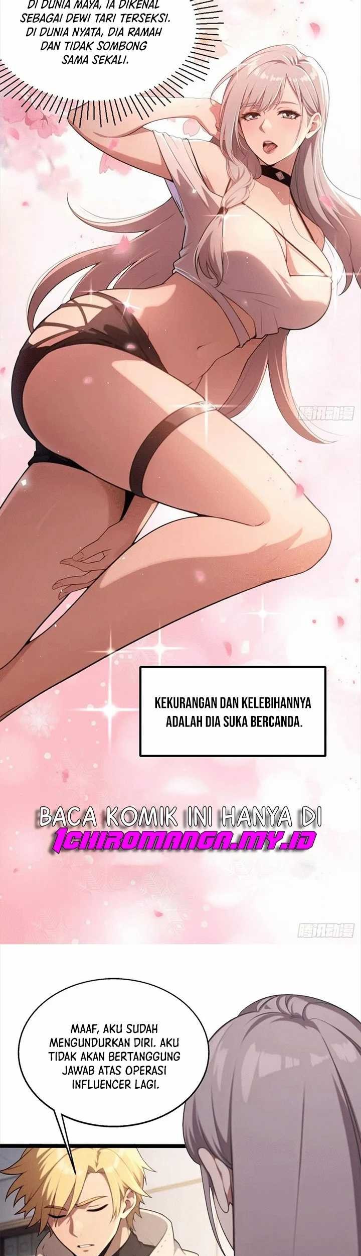 The Ultimate Wantless Godly Rich System Chapter 2 - halaman 11