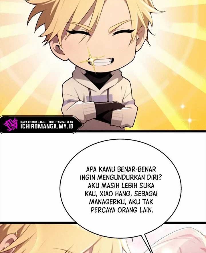 The Ultimate Wantless Godly Rich System Chapter 2 - halaman 14