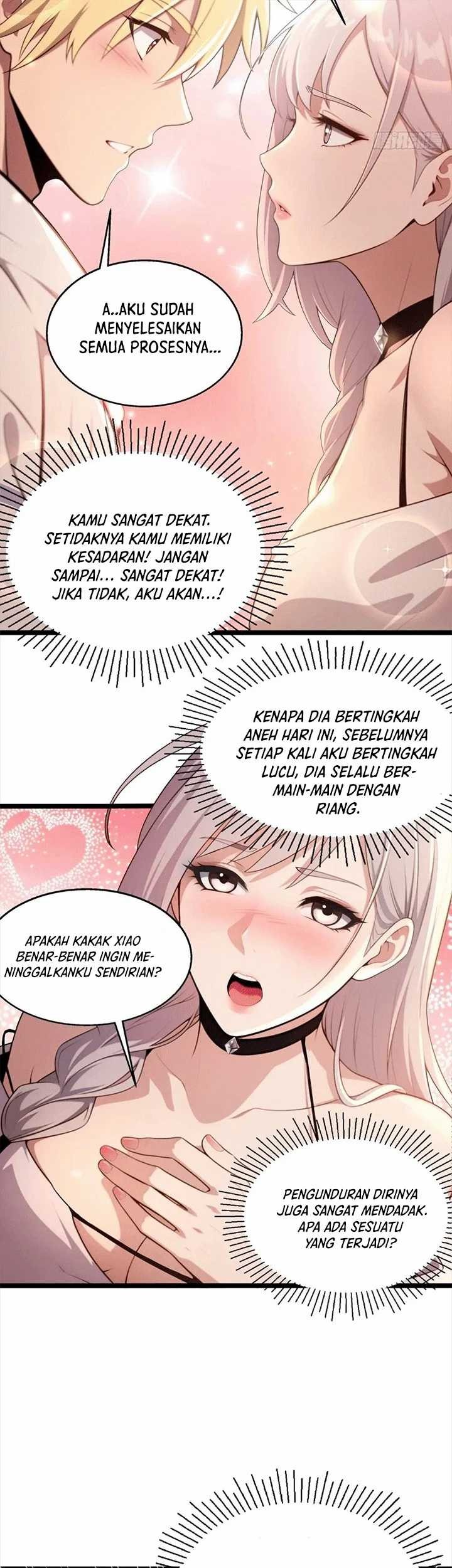 The Ultimate Wantless Godly Rich System Chapter 2 - halaman 15
