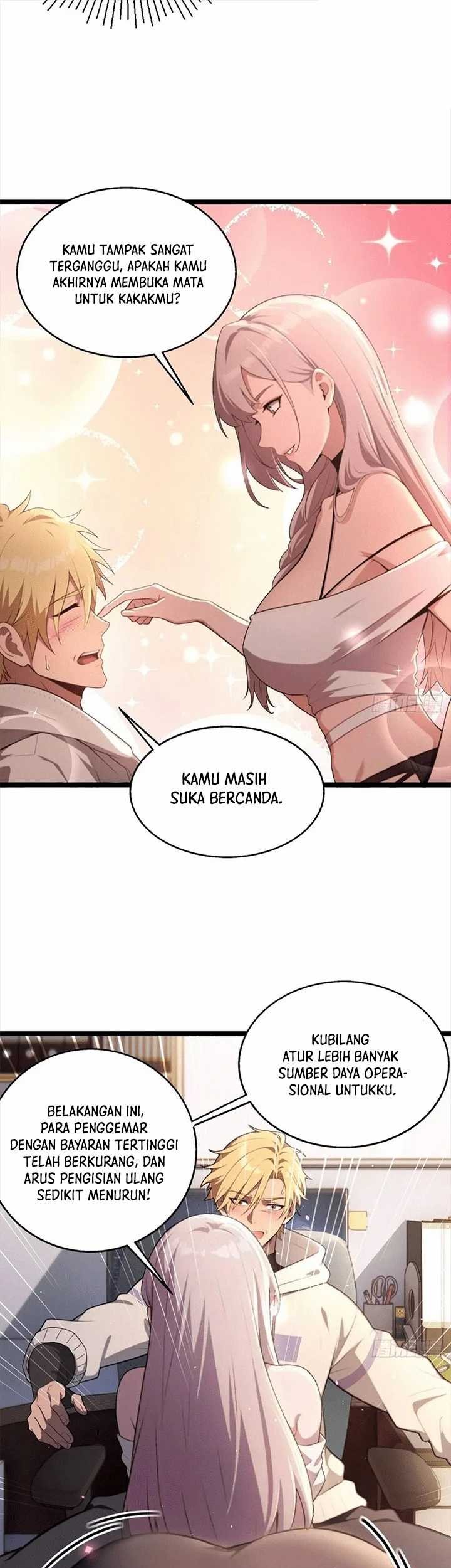 The Ultimate Wantless Godly Rich System Chapter 2 - halaman 9