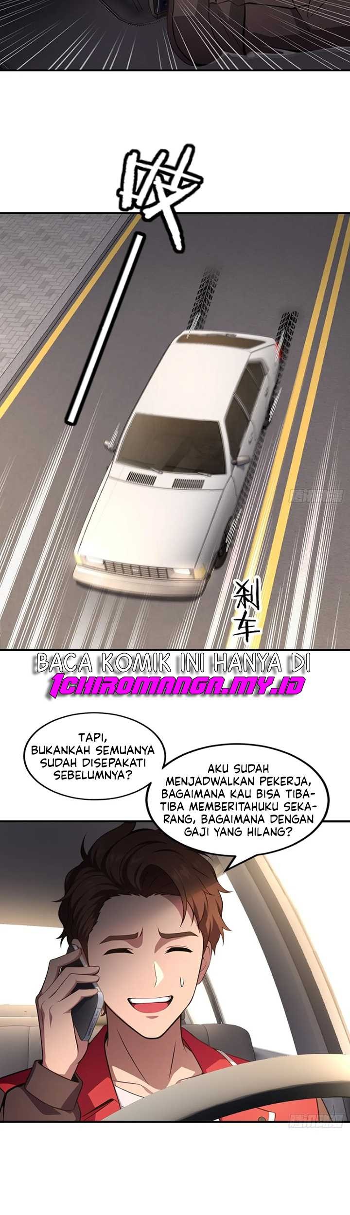 The Ultimate Wantless Godly Rich System Chapter 20 - halaman 20