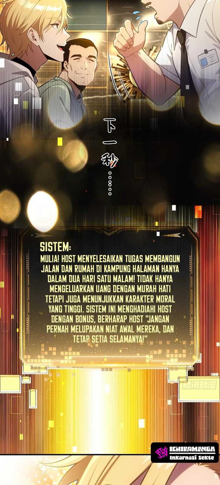 The Ultimate Wantless Godly Rich System Chapter 21 - halaman 13