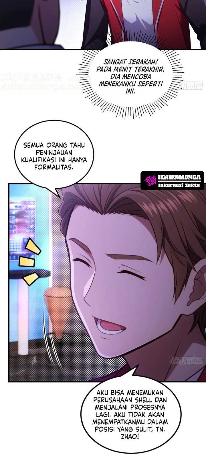 The Ultimate Wantless Godly Rich System Chapter 21 - halaman 5