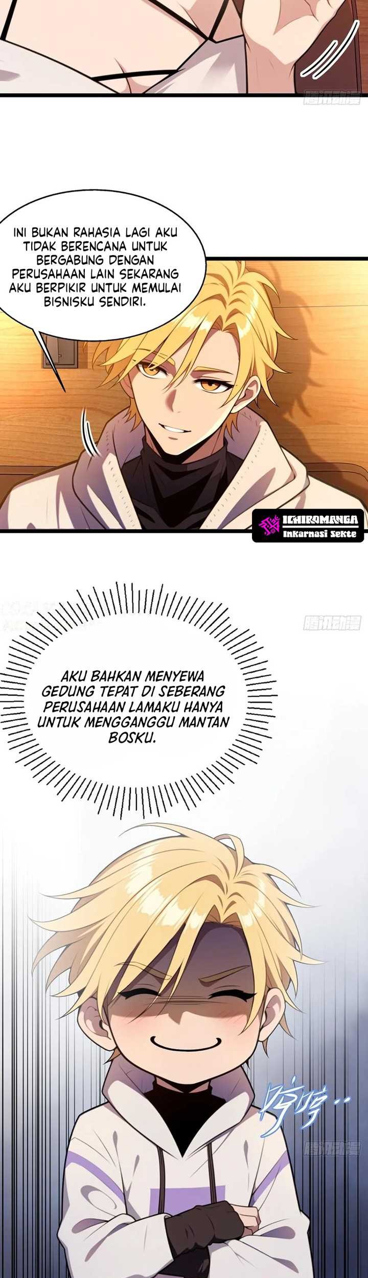 The Ultimate Wantless Godly Rich System Chapter 22 - halaman 10