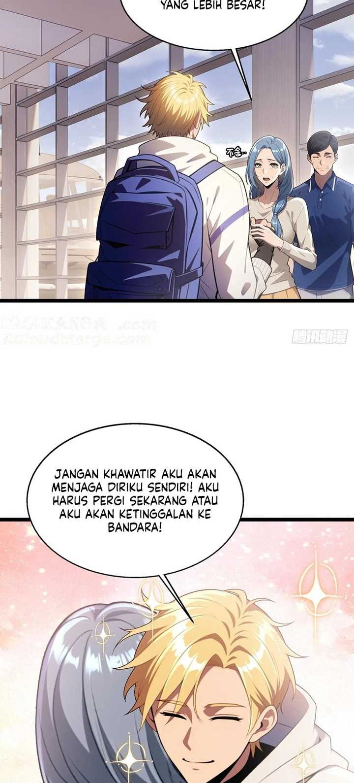 The Ultimate Wantless Godly Rich System Chapter 22 - halaman 3