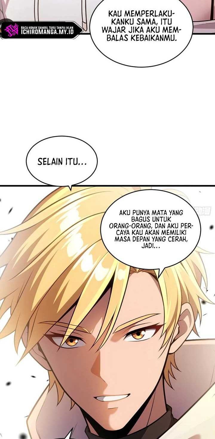 The Ultimate Wantless Godly Rich System Chapter 23 - halaman 11