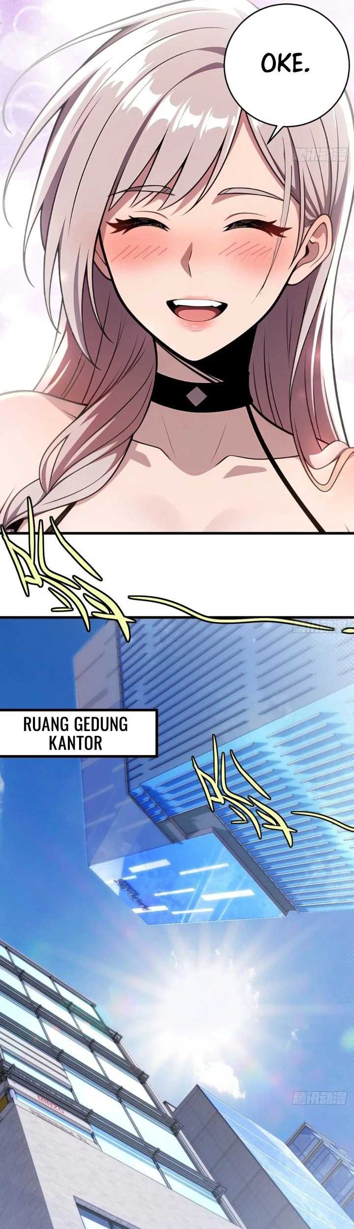 The Ultimate Wantless Godly Rich System Chapter 23 - halaman 14