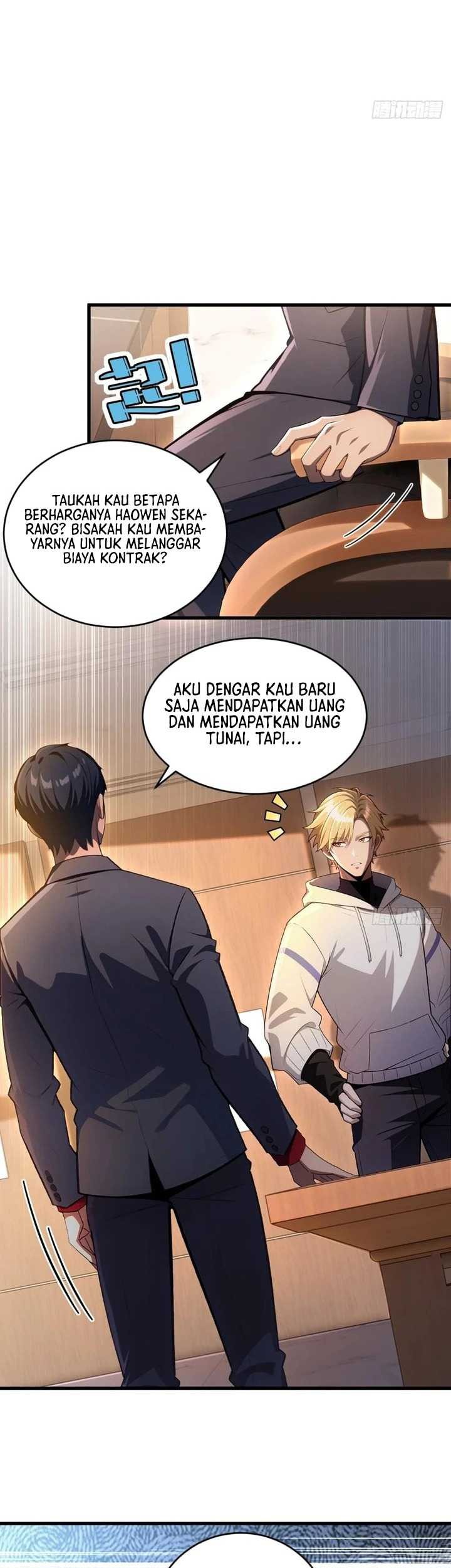 The Ultimate Wantless Godly Rich System Chapter 23 - halaman 18