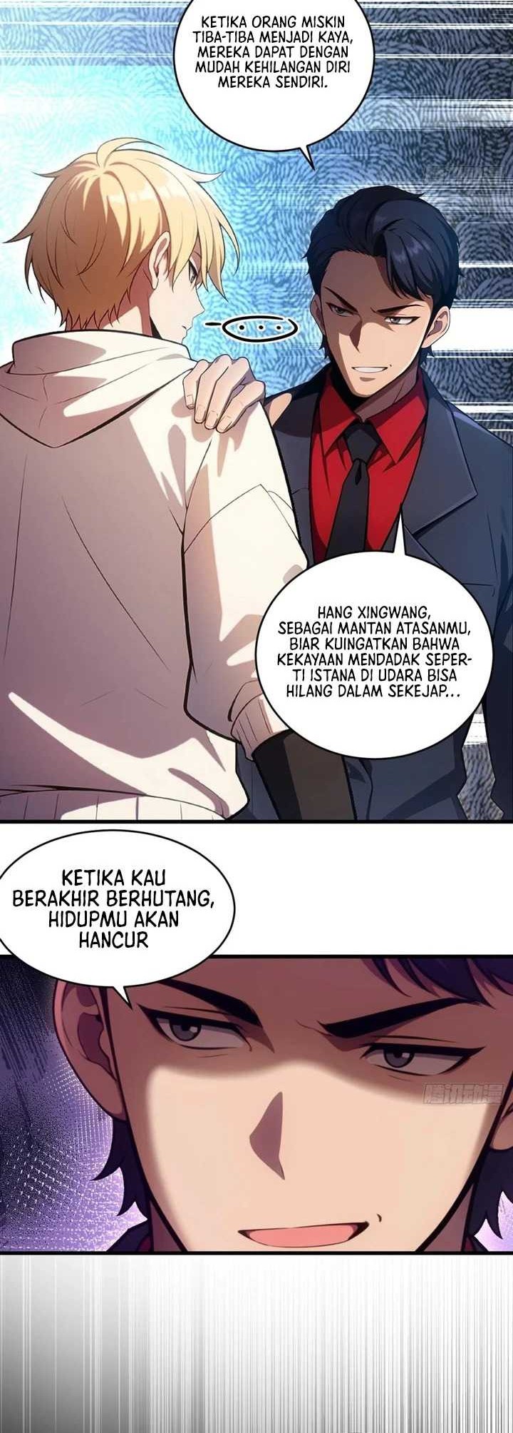 The Ultimate Wantless Godly Rich System Chapter 23 - halaman 19