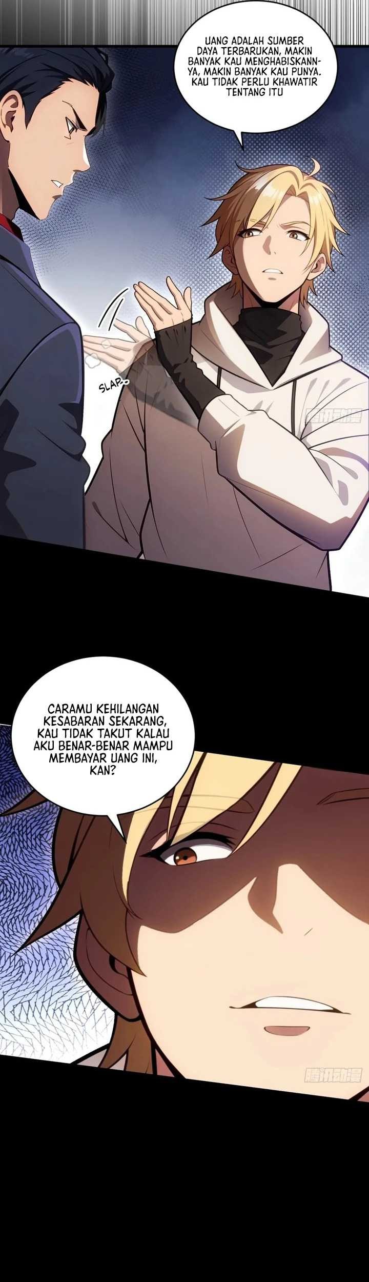 The Ultimate Wantless Godly Rich System Chapter 23 - halaman 20