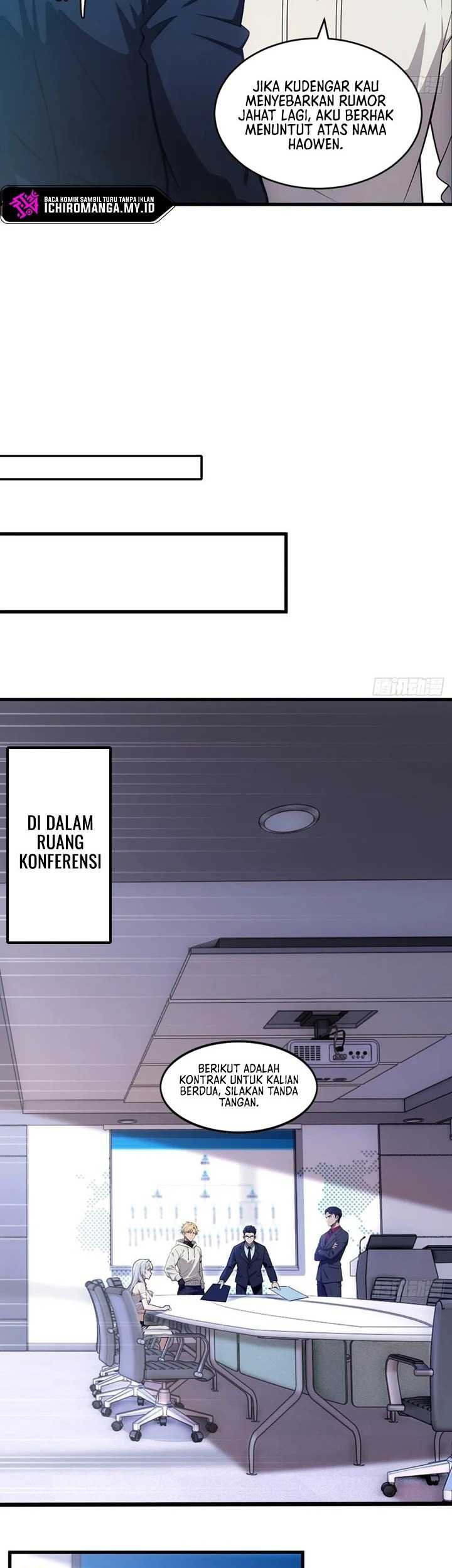 The Ultimate Wantless Godly Rich System Chapter 23 - halaman 24