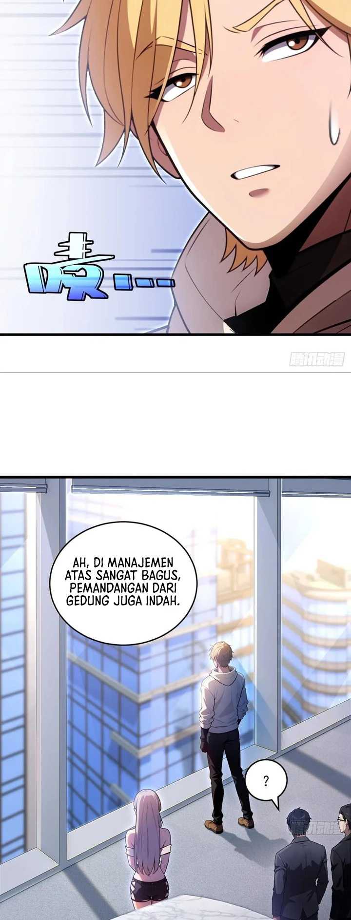 The Ultimate Wantless Godly Rich System Chapter 23 - halaman 28