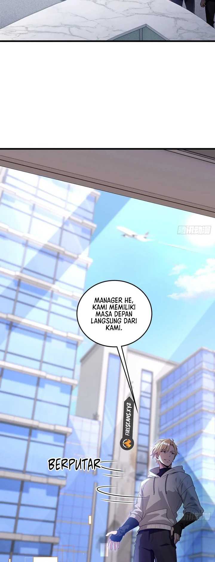 The Ultimate Wantless Godly Rich System Chapter 23 - halaman 29