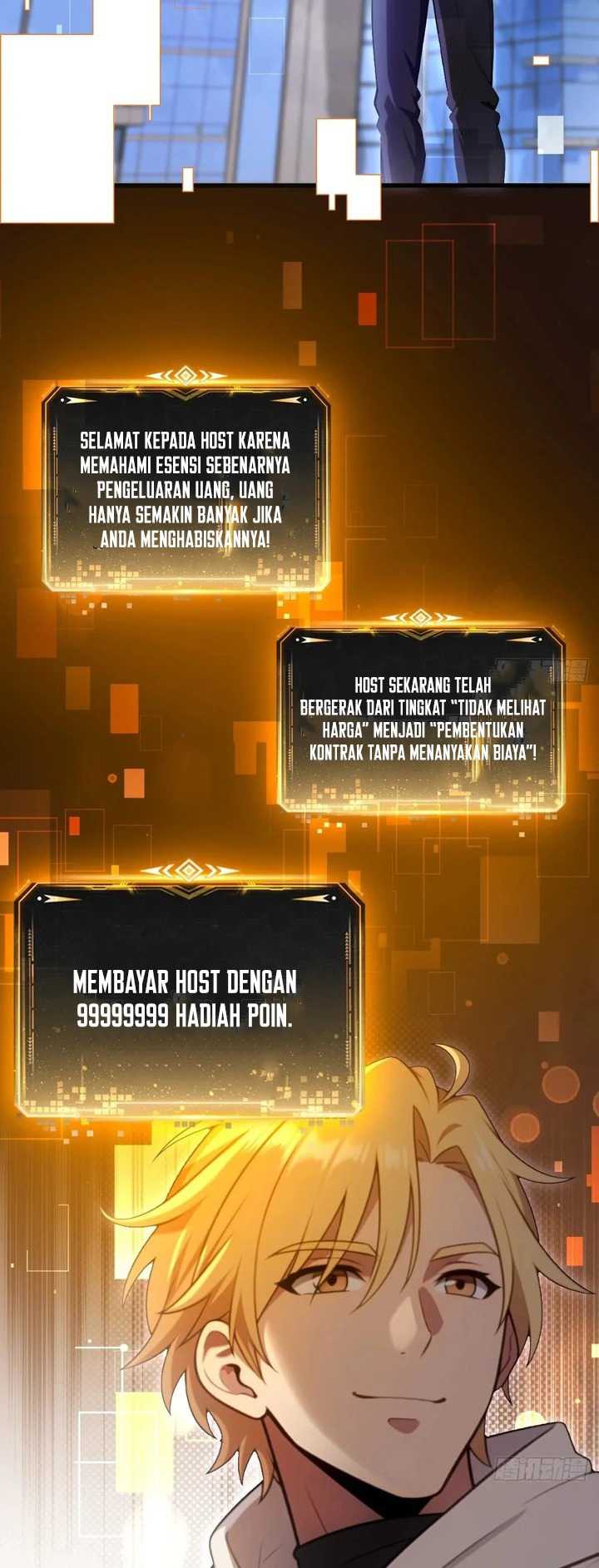 The Ultimate Wantless Godly Rich System Chapter 23 - halaman 30