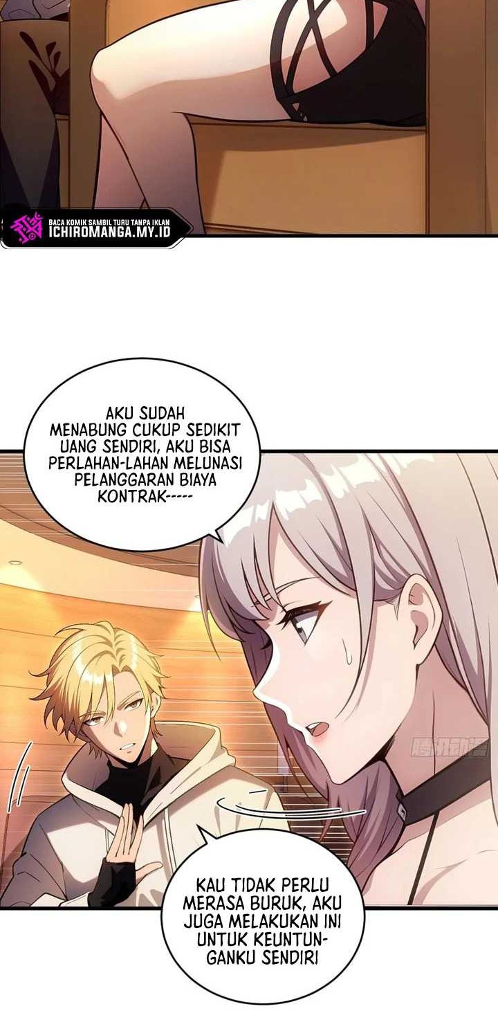 The Ultimate Wantless Godly Rich System Chapter 23 - halaman 5