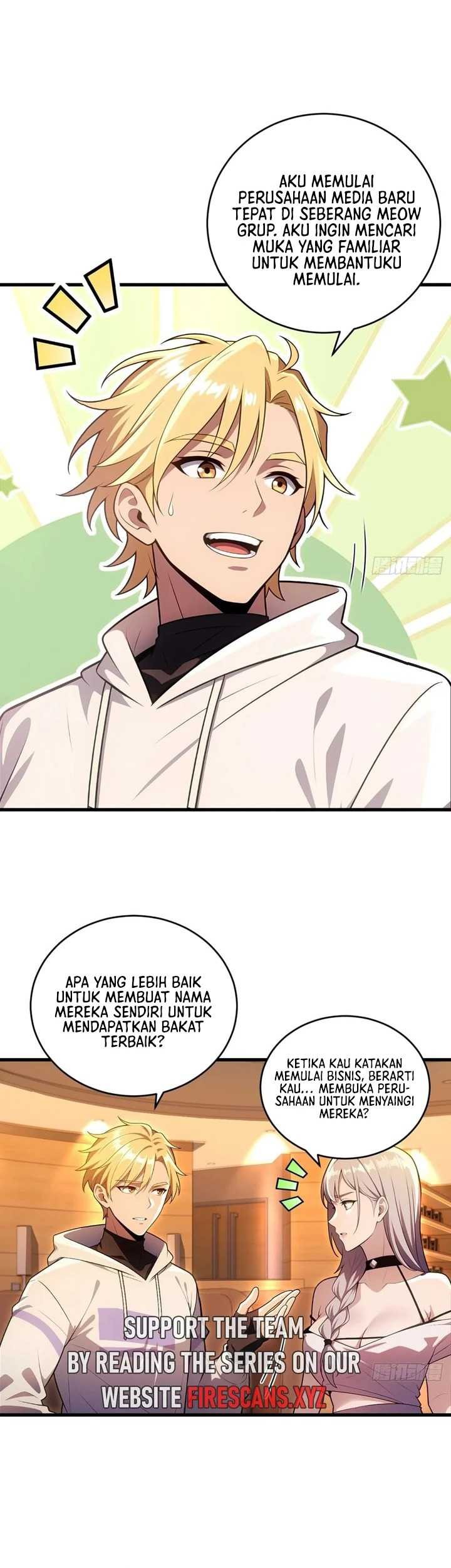The Ultimate Wantless Godly Rich System Chapter 23 - halaman 6