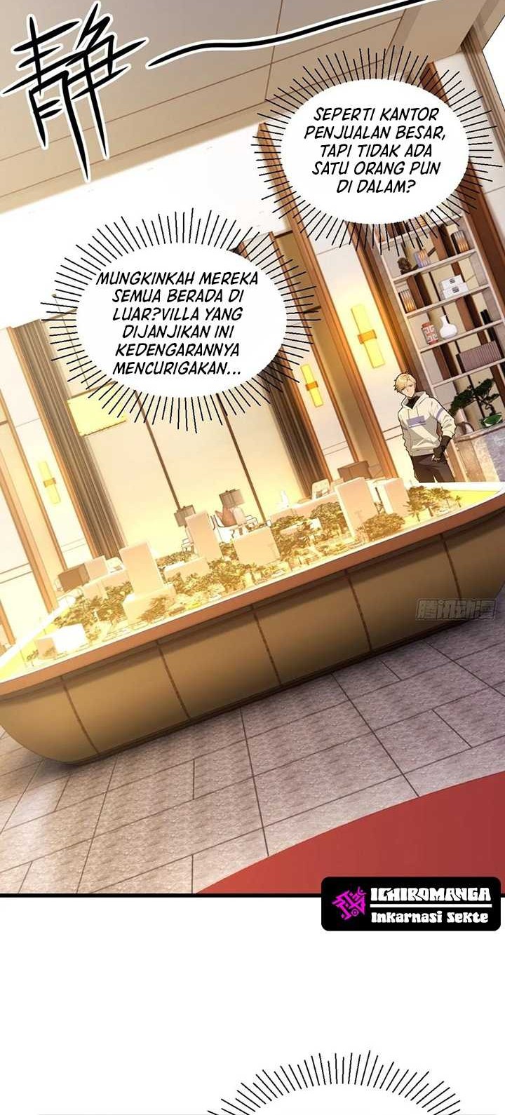 The Ultimate Wantless Godly Rich System Chapter 24 - halaman 21
