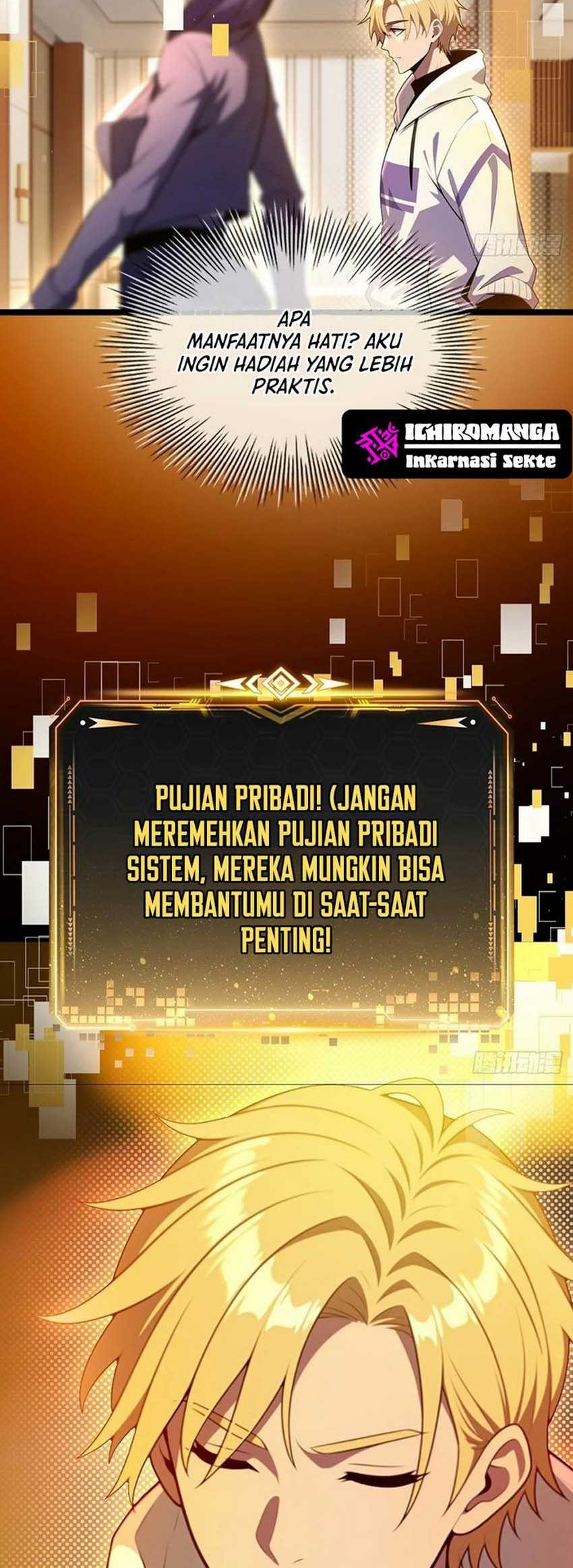 The Ultimate Wantless Godly Rich System Chapter 25 - halaman 25