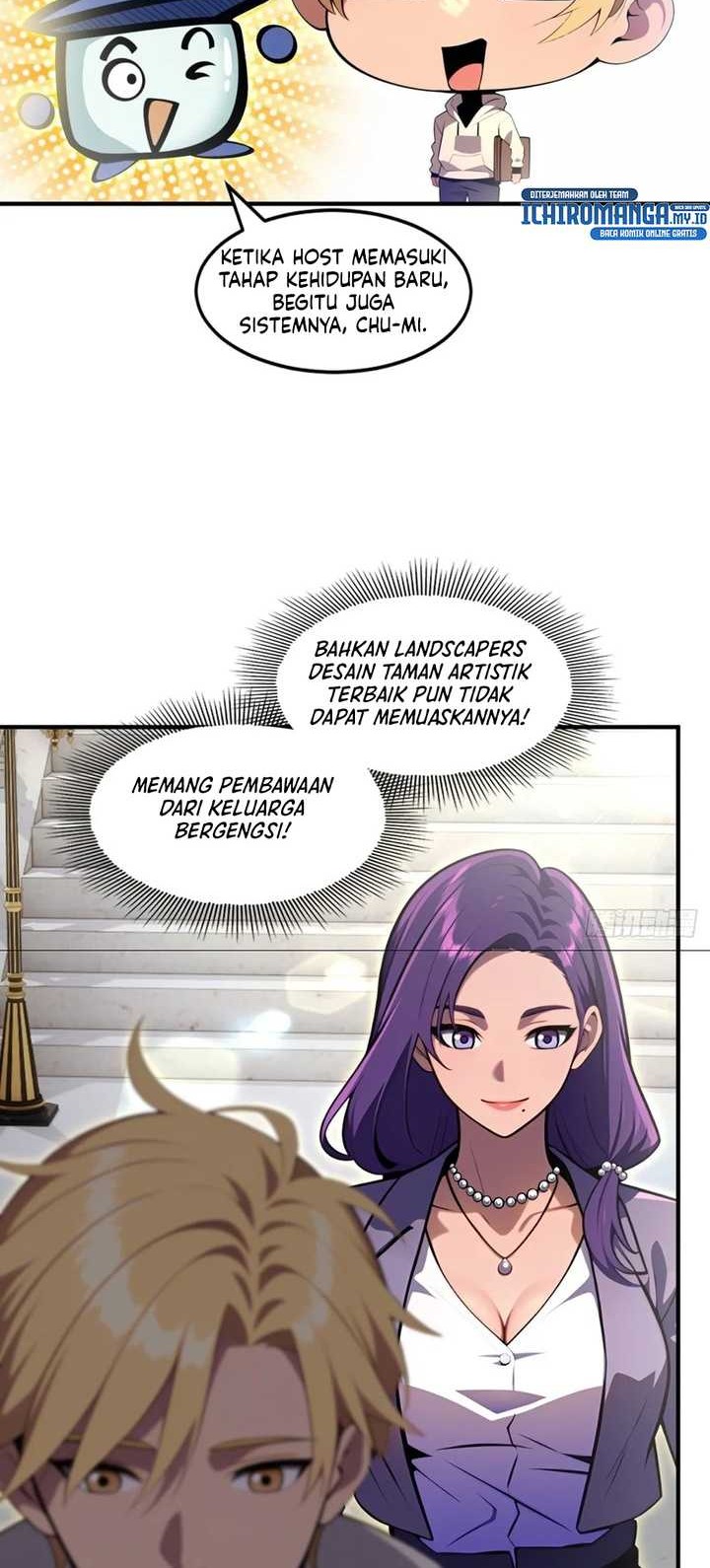 The Ultimate Wantless Godly Rich System Chapter 26 - halaman 13