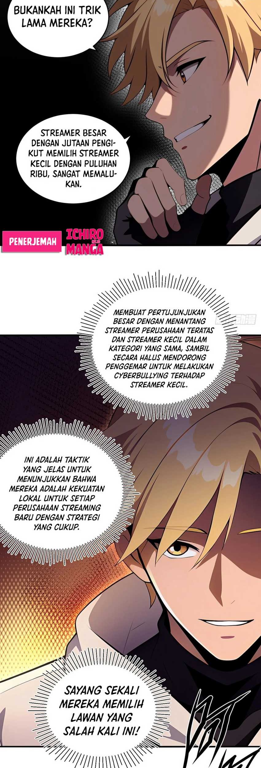 The Ultimate Wantless Godly Rich System Chapter 27 - halaman 22