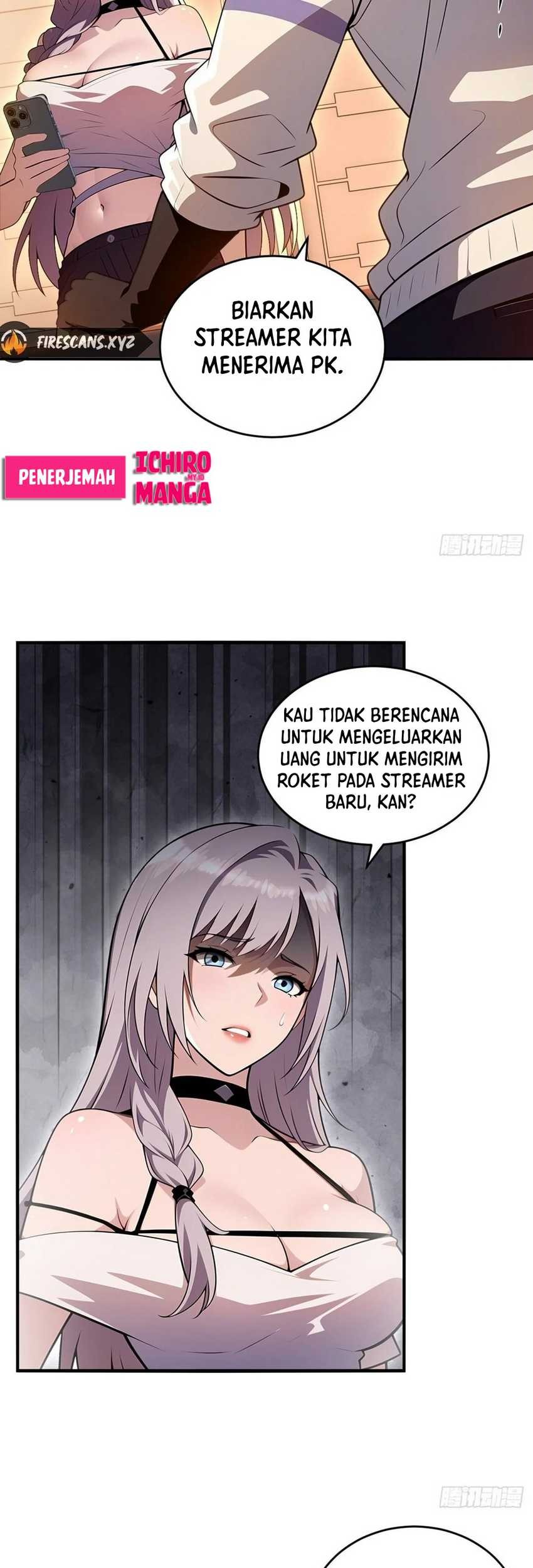 The Ultimate Wantless Godly Rich System Chapter 27 - halaman 24