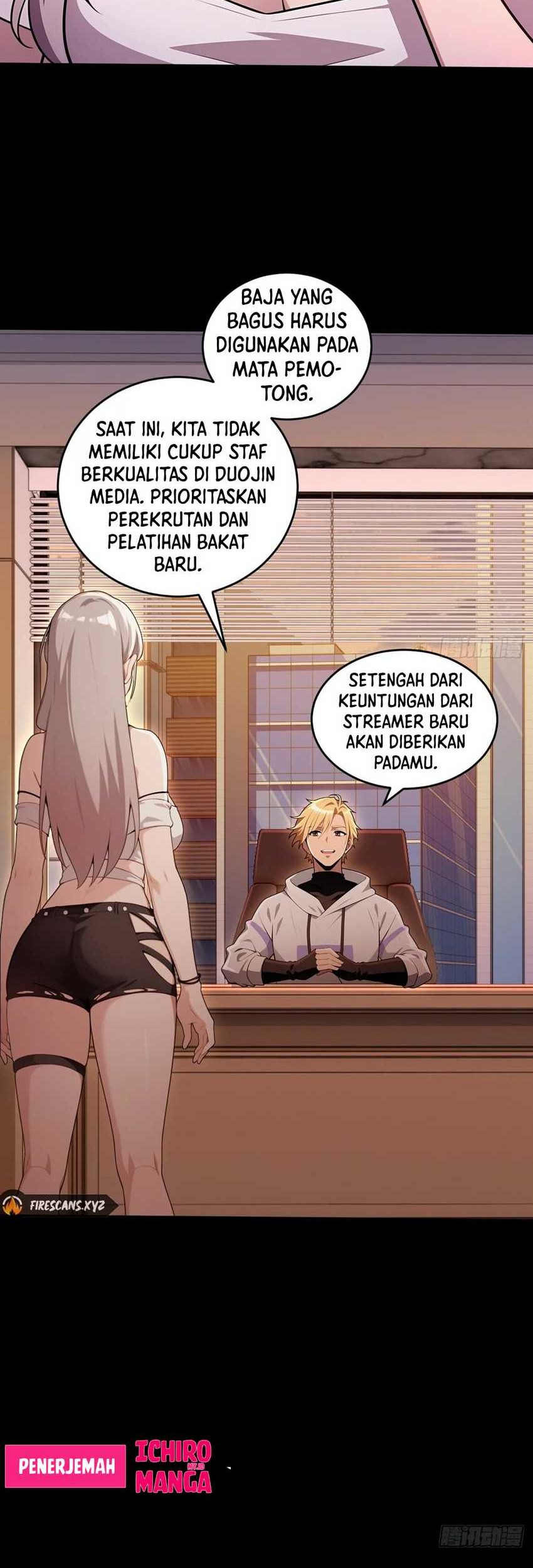 The Ultimate Wantless Godly Rich System Chapter 27 - halaman 6