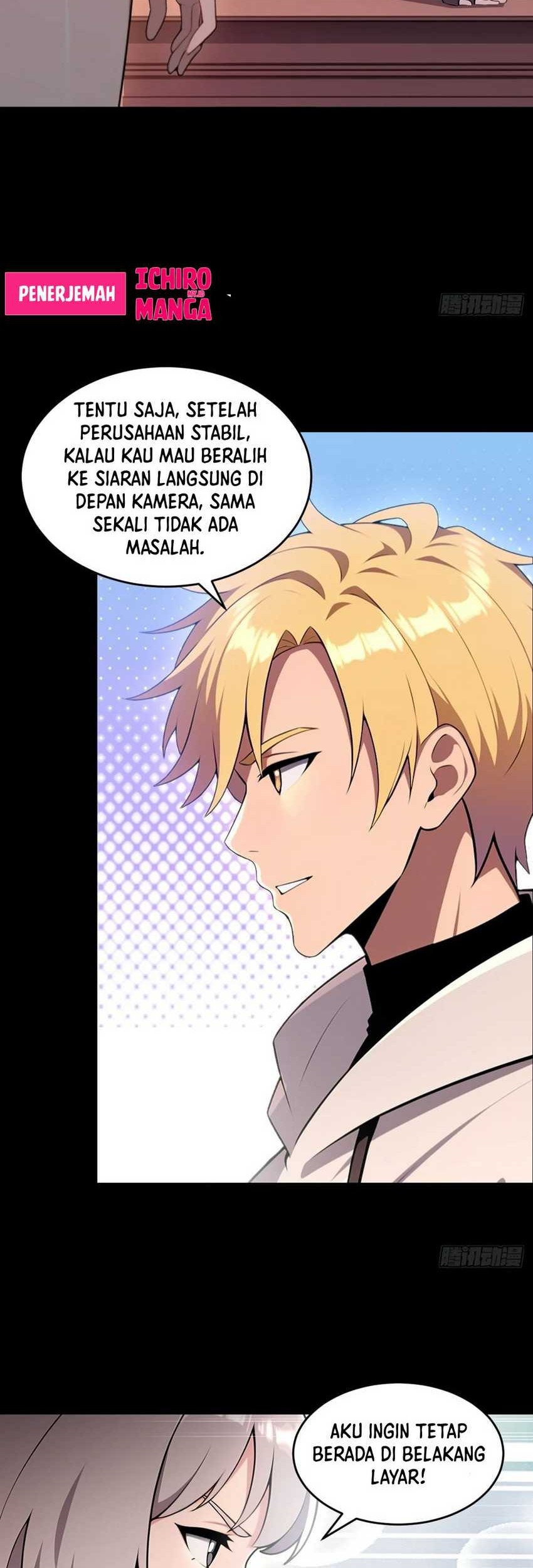 The Ultimate Wantless Godly Rich System Chapter 27 - halaman 8