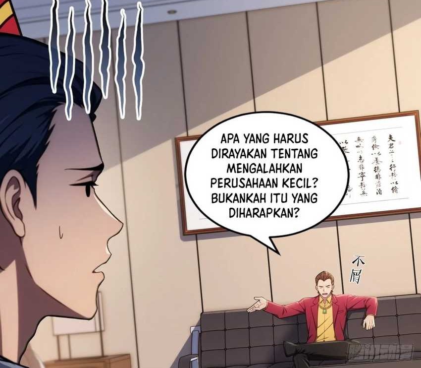 The Ultimate Wantless Godly Rich System Chapter 28 - halaman 10