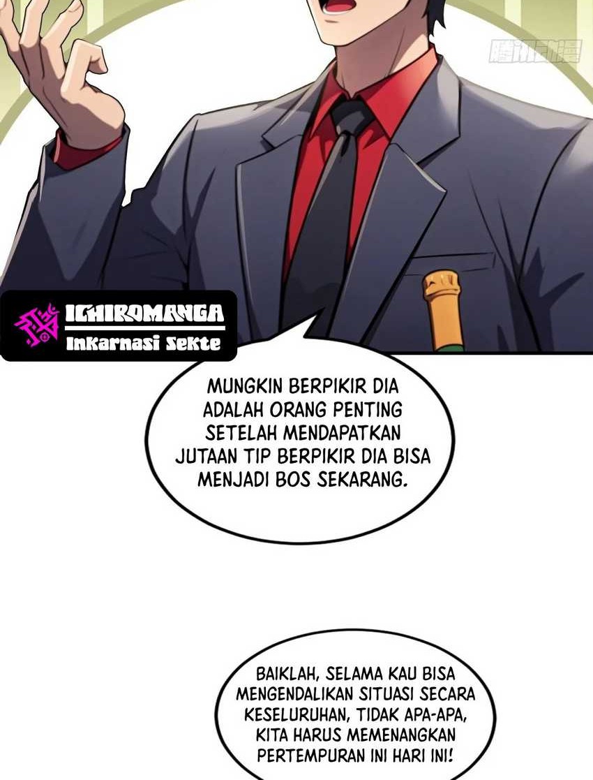 The Ultimate Wantless Godly Rich System Chapter 28 - halaman 14
