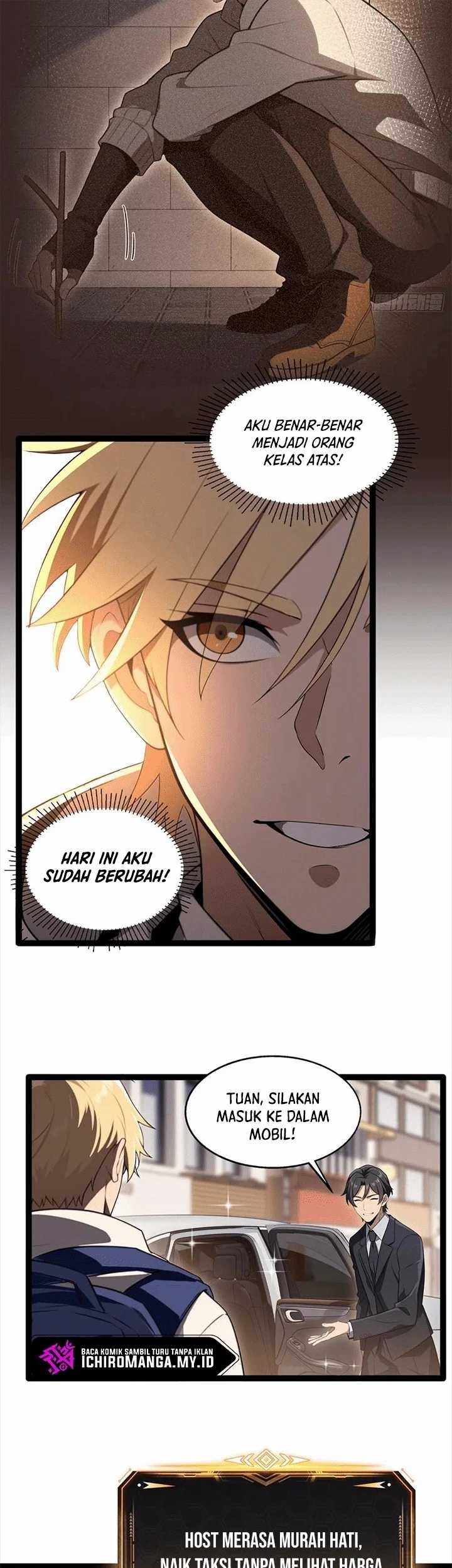 The Ultimate Wantless Godly Rich System Chapter 3 - halaman 16