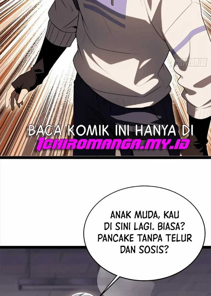 The Ultimate Wantless Godly Rich System Chapter 3 - halaman 21