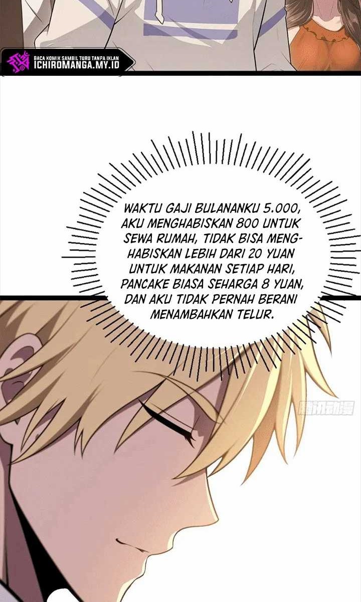 The Ultimate Wantless Godly Rich System Chapter 3 - halaman 23