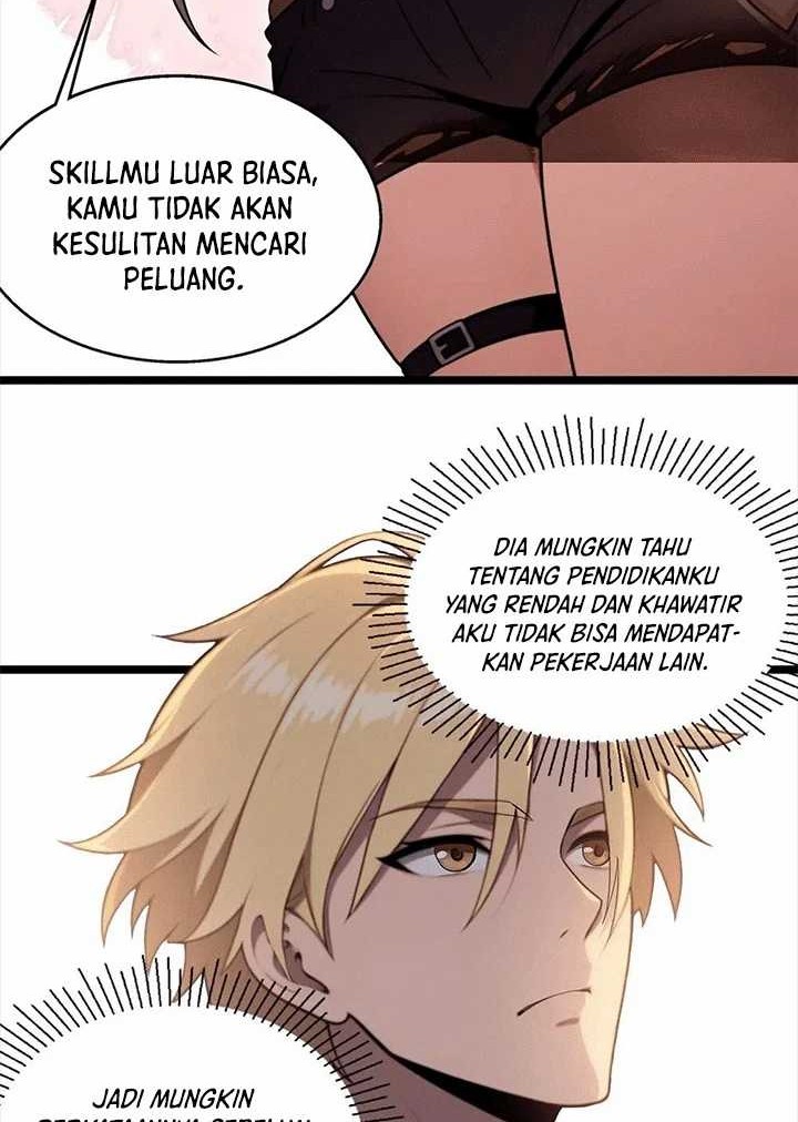 The Ultimate Wantless Godly Rich System Chapter 3 - halaman 7