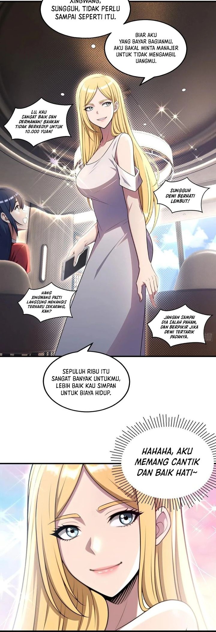 The Ultimate Wantless Godly Rich System Chapter 32 - halaman 10